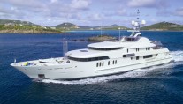 Yacht SOLEMAR - Image Courtesy of Yacht Solemar